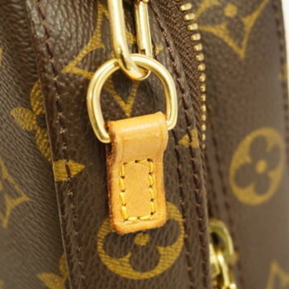 Louis Vuitton Monogram Spontini Handbag - Picture 12 of 13